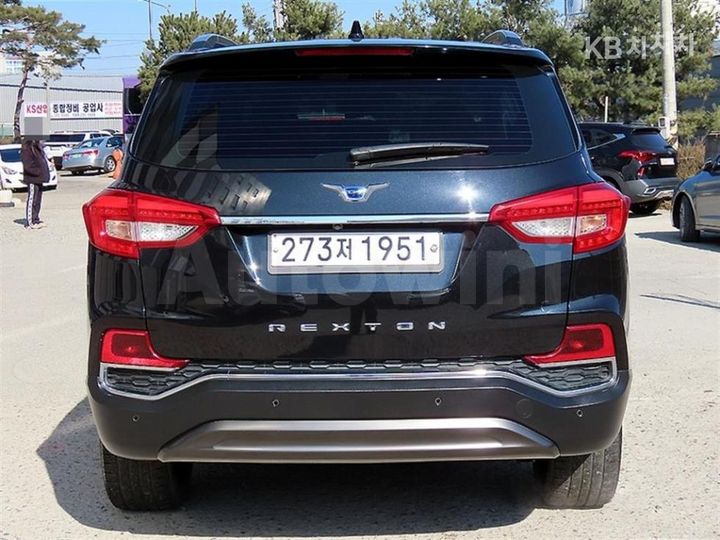 KGM (Ssangyong) Rexton 2020 — 4