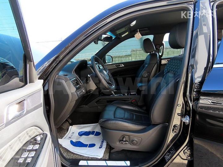 KGM (Ssangyong) Rexton