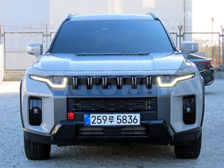 KGM (Ssangyong) Torres