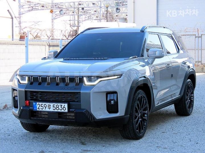 KGM (Ssangyong) Torres