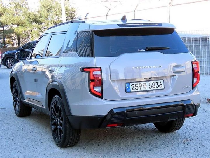 KGM (Ssangyong) Torres 2025 — 3