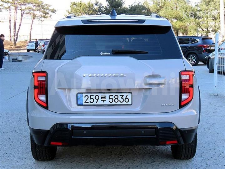 KGM (Ssangyong) Torres 2025 — 4