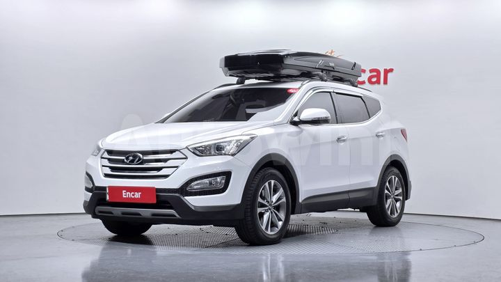 Hyundai SantaFe