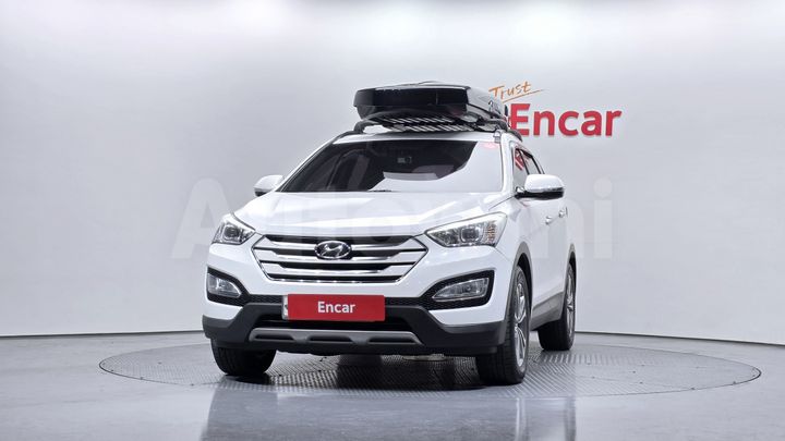 Hyundai SantaFe 2015 — 3