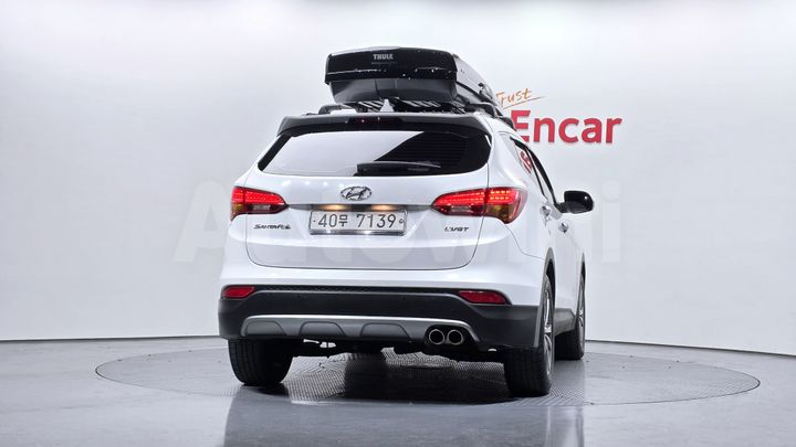 Hyundai SantaFe 2015 — 4
