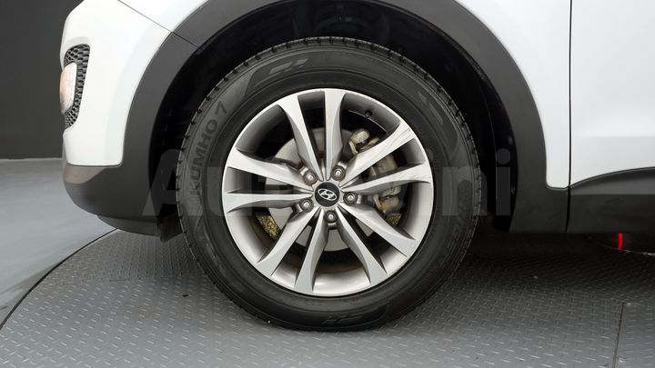 Hyundai SantaFe
