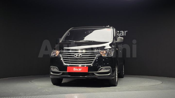 Hyundai Starex 2019 — 3