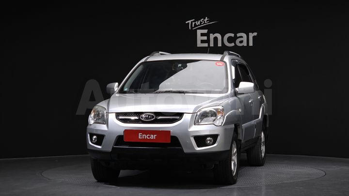 Kia Sportage 2009 — 3