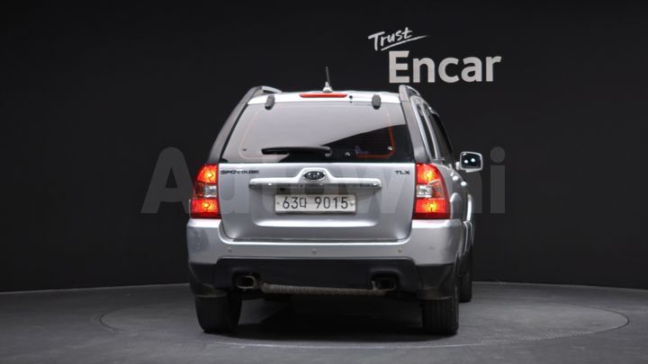 Kia Sportage 2009 — 4