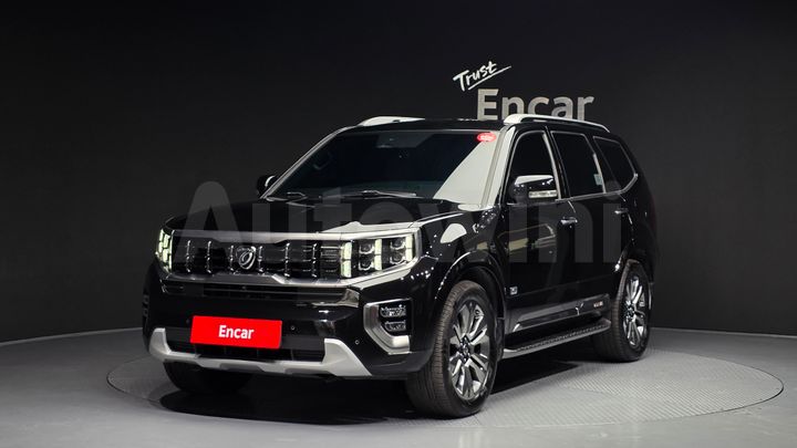 Kia Mohave