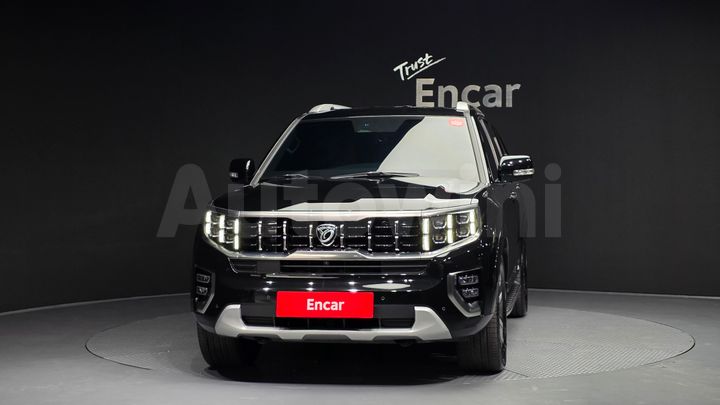 Kia Mohave 2020 — 3