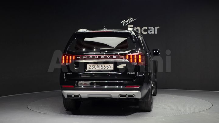 Kia Mohave 2020 — 4
