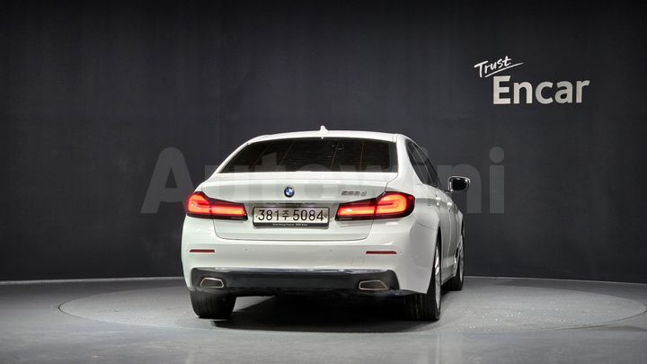 BMW 5 Series 2021 — 4
