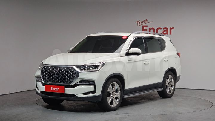KGM (Ssangyong) Rexton