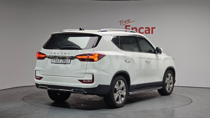 KGM (Ssangyong) Rexton