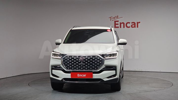 KGM (Ssangyong) Rexton 2021 — 3