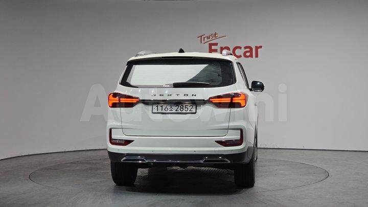 KGM (Ssangyong) Rexton 2021 — 4