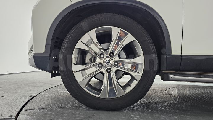 KGM (Ssangyong) Rexton