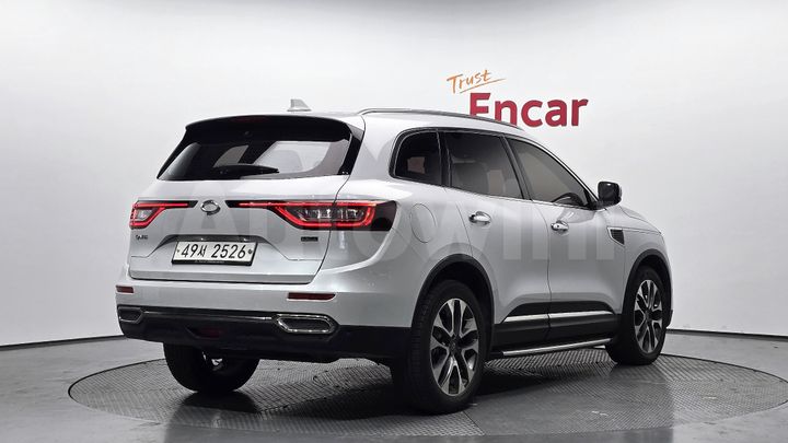 Renault QM6 2018 — 2