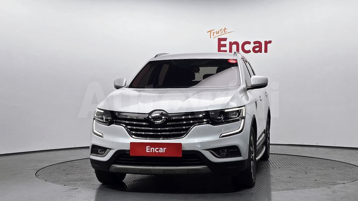 Renault QM6 2018 — 3
