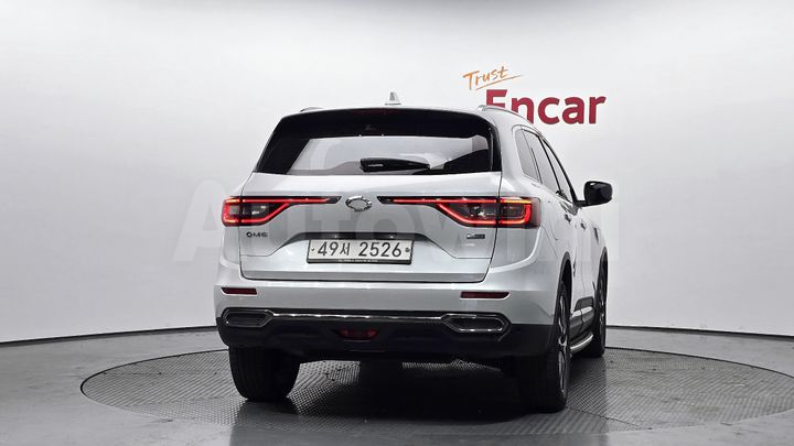Renault QM6 2018 — 4