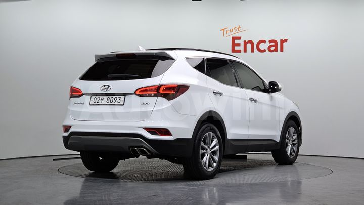 Hyundai SantaFe 2018 — 2