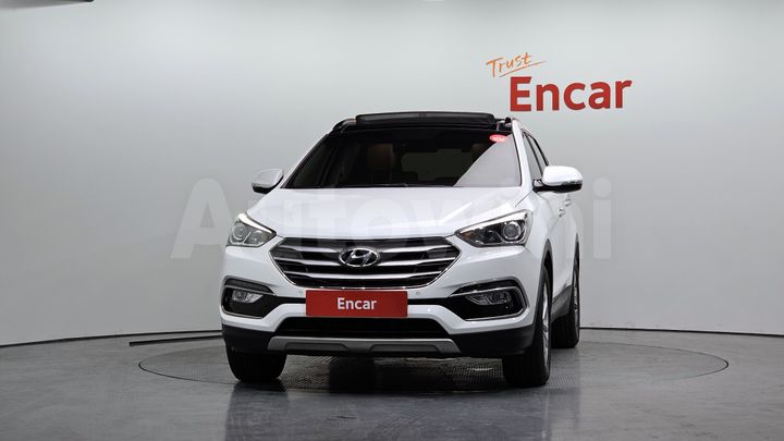 Hyundai SantaFe 2018 — 3