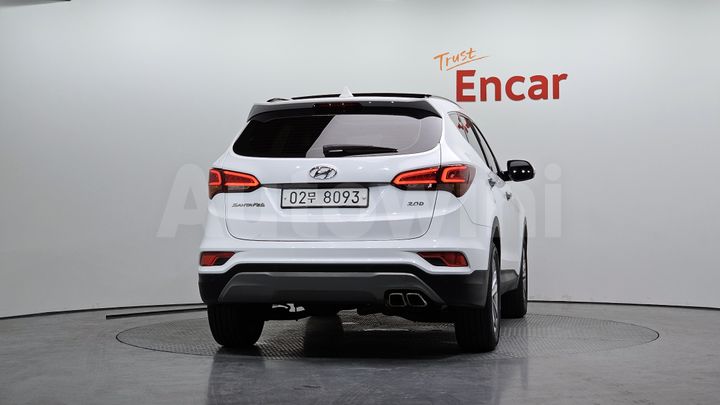 Hyundai SantaFe 2018 — 4