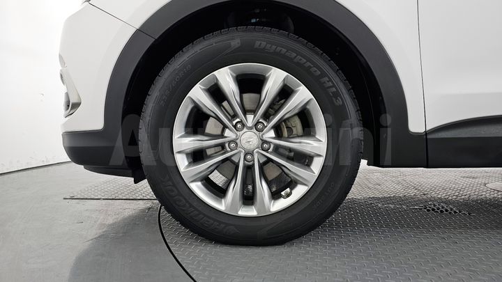 Hyundai SantaFe 2018 — 5