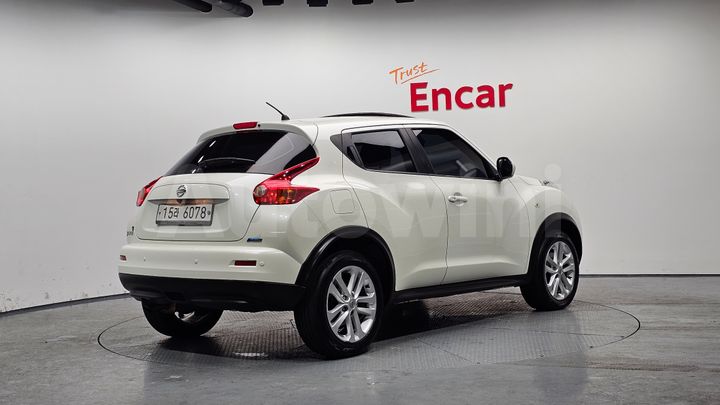 Nissan Juke 2014 — 2