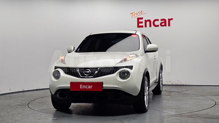 Nissan Juke 2014 — 3
