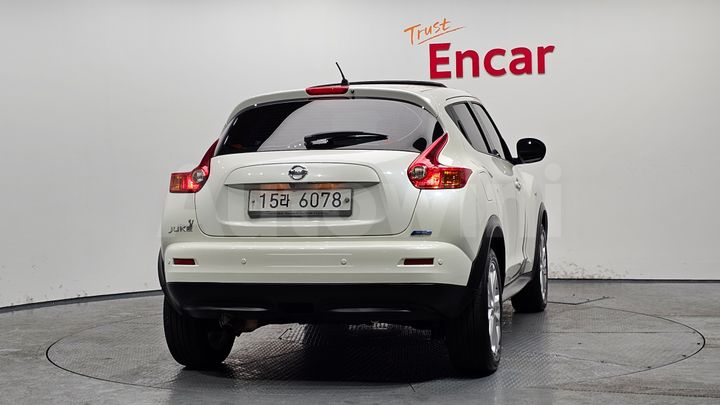 Nissan Juke 2014 — 4