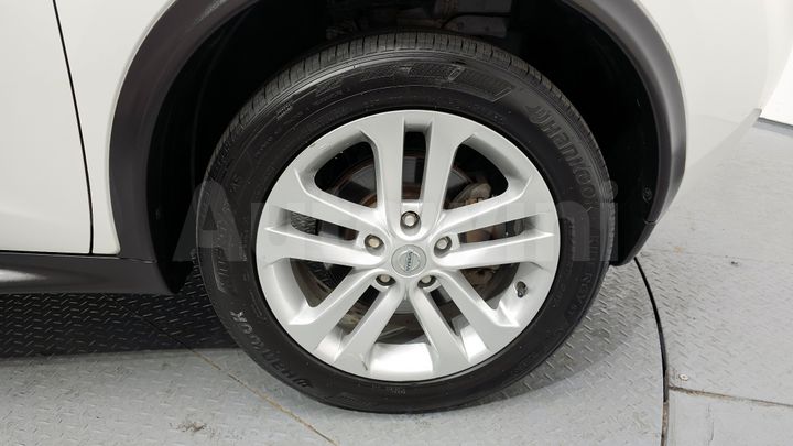 Nissan Juke 2014 — 5