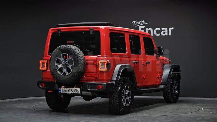 Jeep Wrangler 2022 — 2