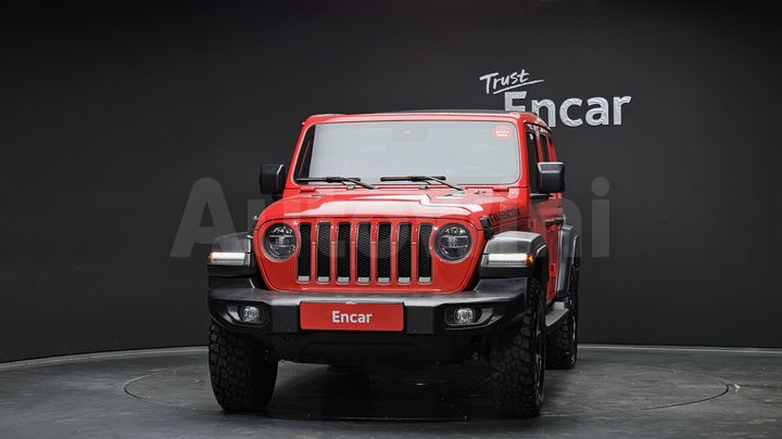 Jeep Wrangler 2022 — 3