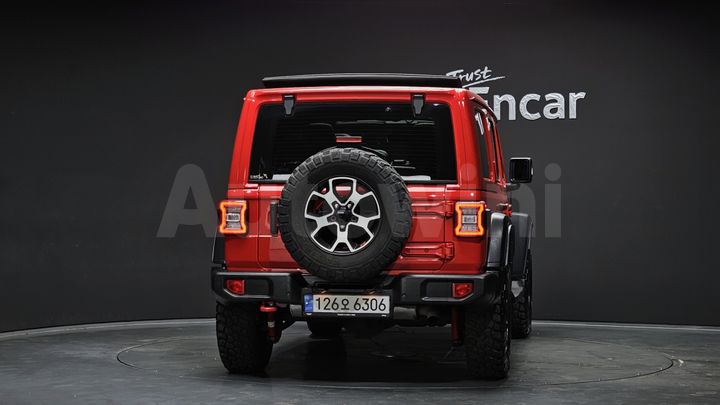 Jeep Wrangler 2022 — 4