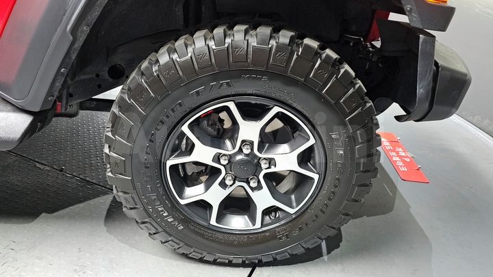 Jeep Wrangler 2022 — 5