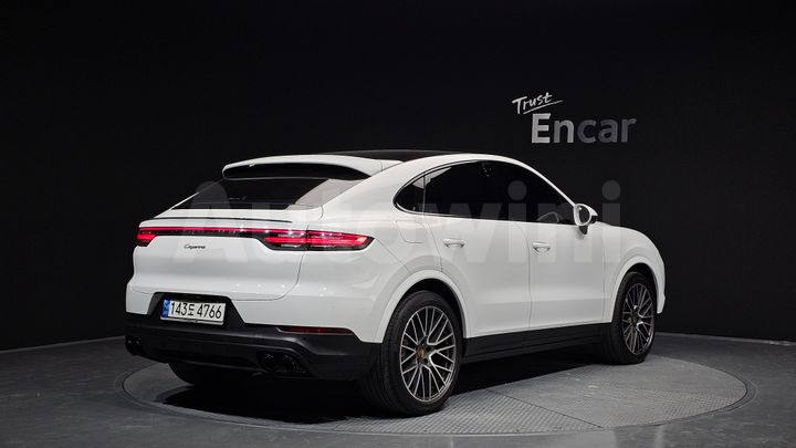 Porsche Cayenne 2021 — 2