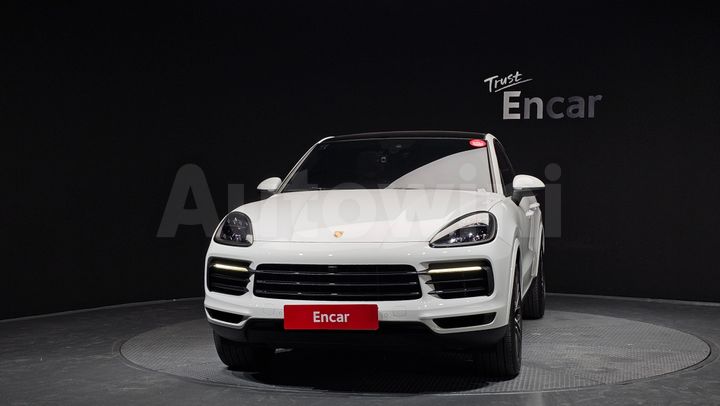 Porsche Cayenne 2021 — 3