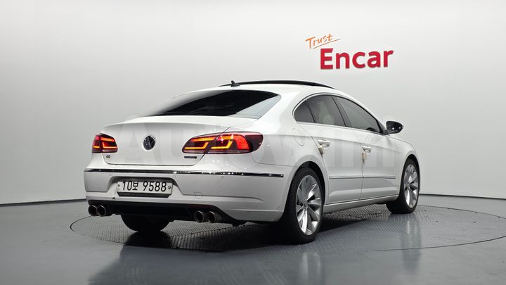 Volkswagen CC 2014 — 2