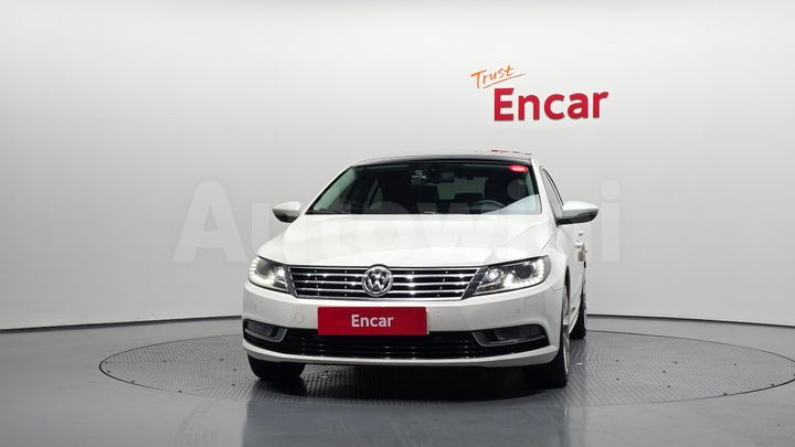 Volkswagen CC 2014 — 3