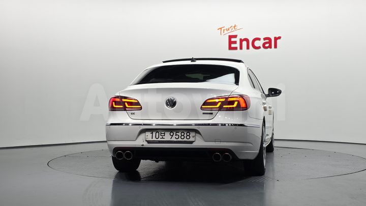 Volkswagen CC 2014 — 4