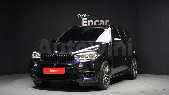 BMW X5M