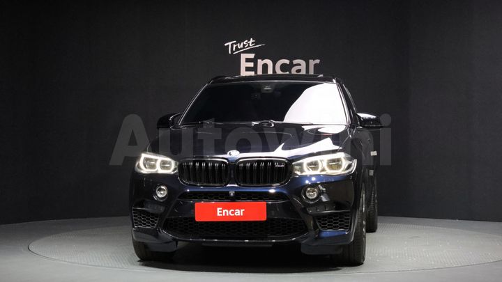 BMW X5M 2016 — 3