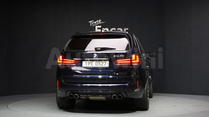 BMW X5M 2016 — 4