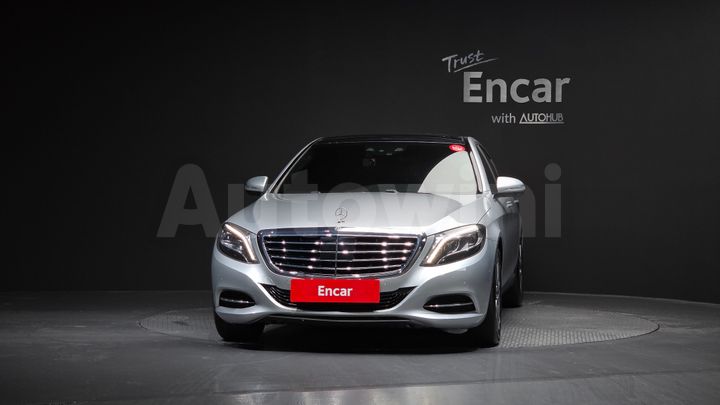 Mercedes Benz S Class 2015 — 3