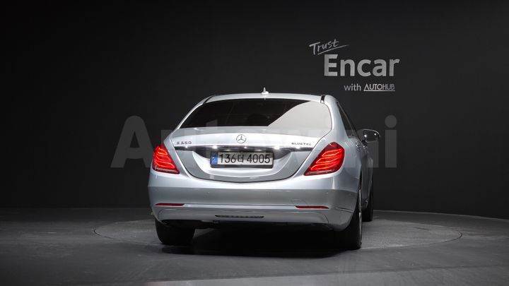 Mercedes Benz S Class 2015 — 4