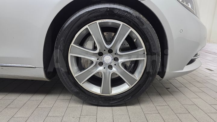 Mercedes Benz S Class 2015 — 5