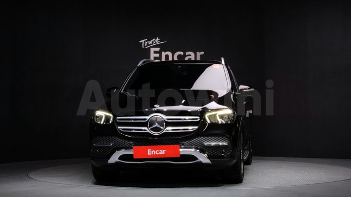 Mercedes Benz GLE Class 2019 — 3