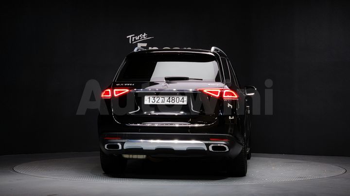 Mercedes Benz GLE Class 2019 — 4